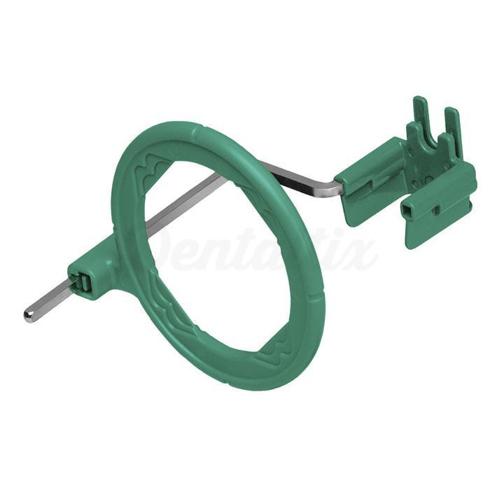 Kit Endo XCP positionneur vert de RX (anneau + bras + 3 blocs)