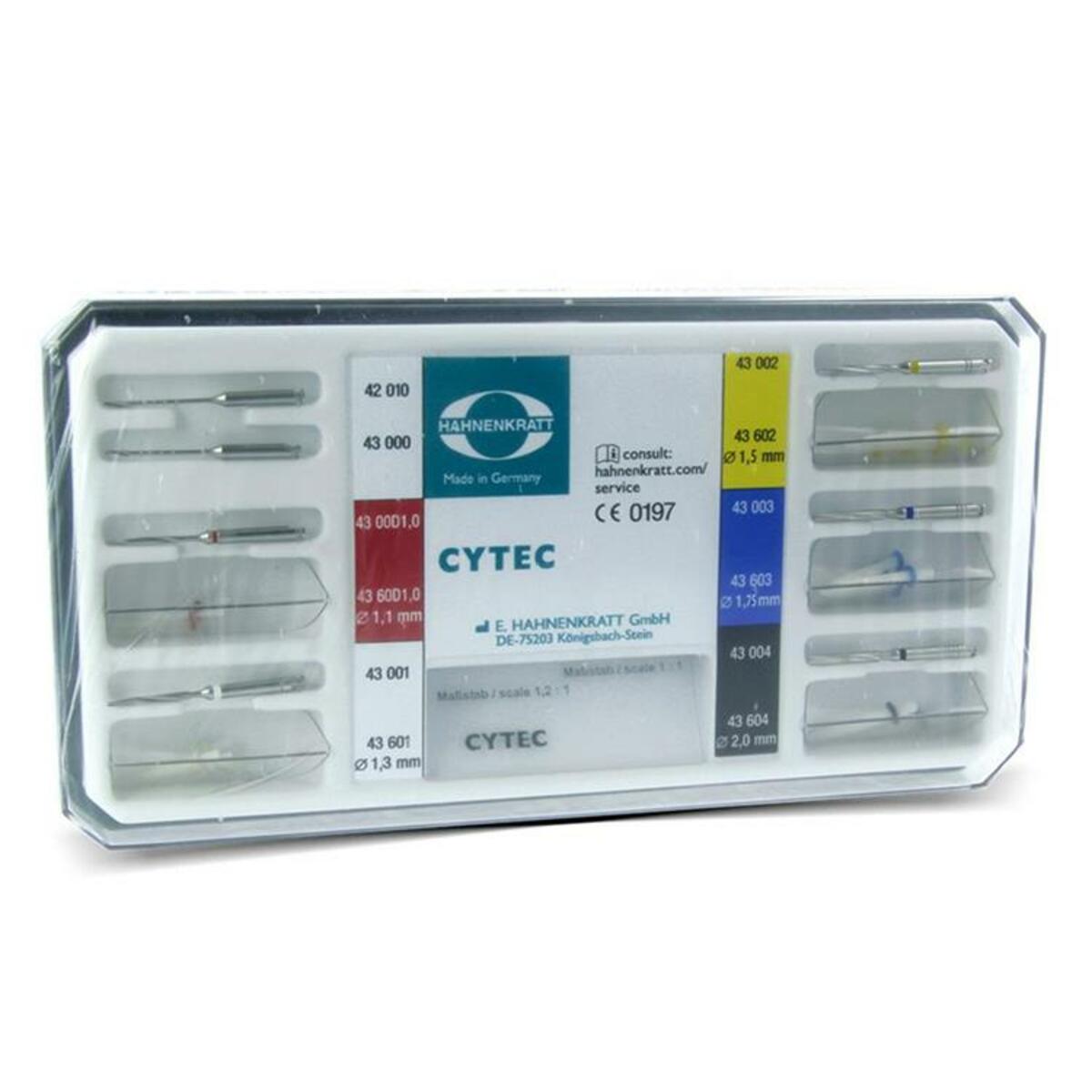 Contec blanco HT-Tenons en fibre de verre - coffret standard