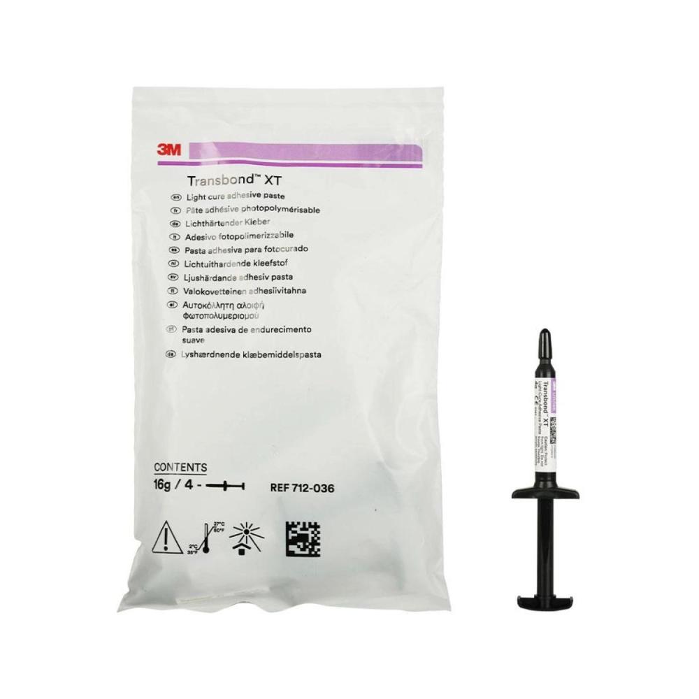 3M Unitek Transbond XT Seringues 4 pcs