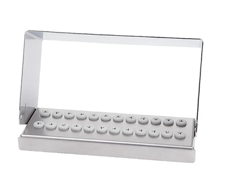 Bur block sterilizable stainless steel non corrosive BS570