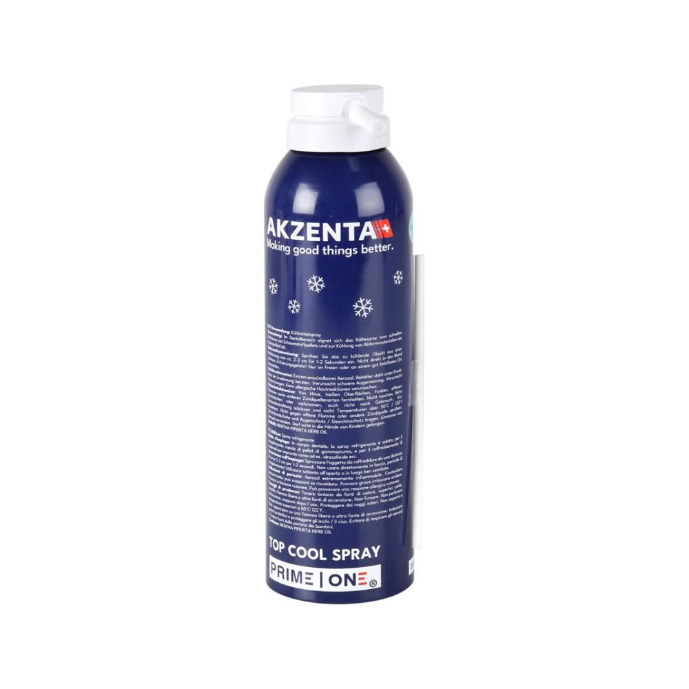 Akzenta Prime One Top Coolspray menthe 200 ml
