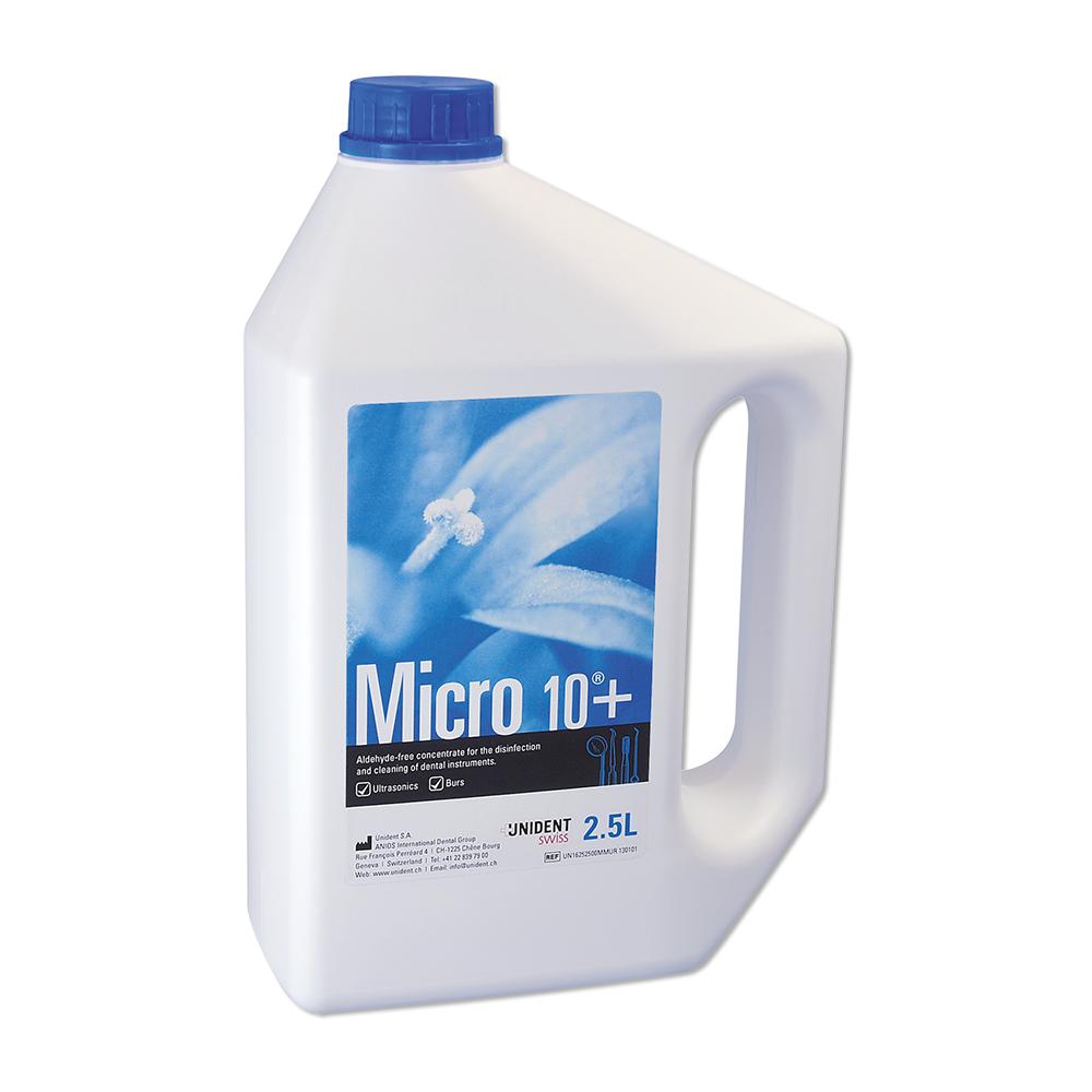 MICRO 10+ (2.5L)