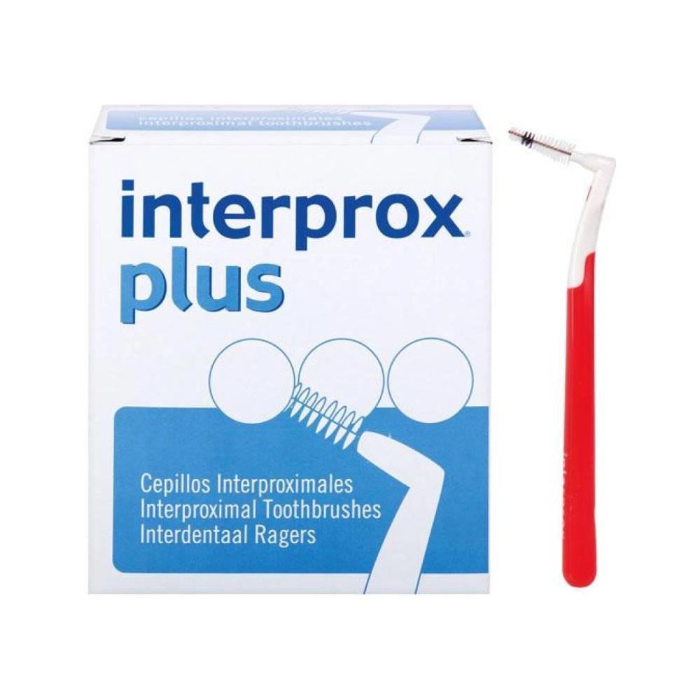 Dentaid Interprox Plus Mini Conisch 2-4 mm 100 pcs