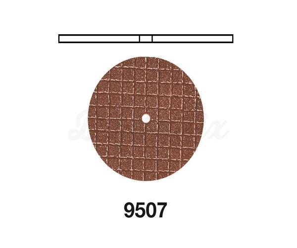 Disque de séparation sans mandrin pour laboratoire (10 pcs)