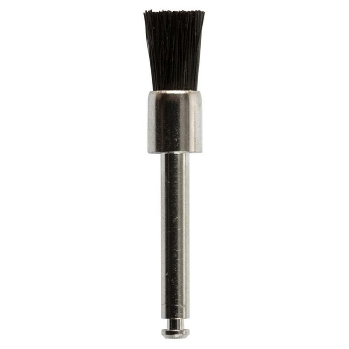 PURE Brossettes à polir naturel CA pinceau - noir