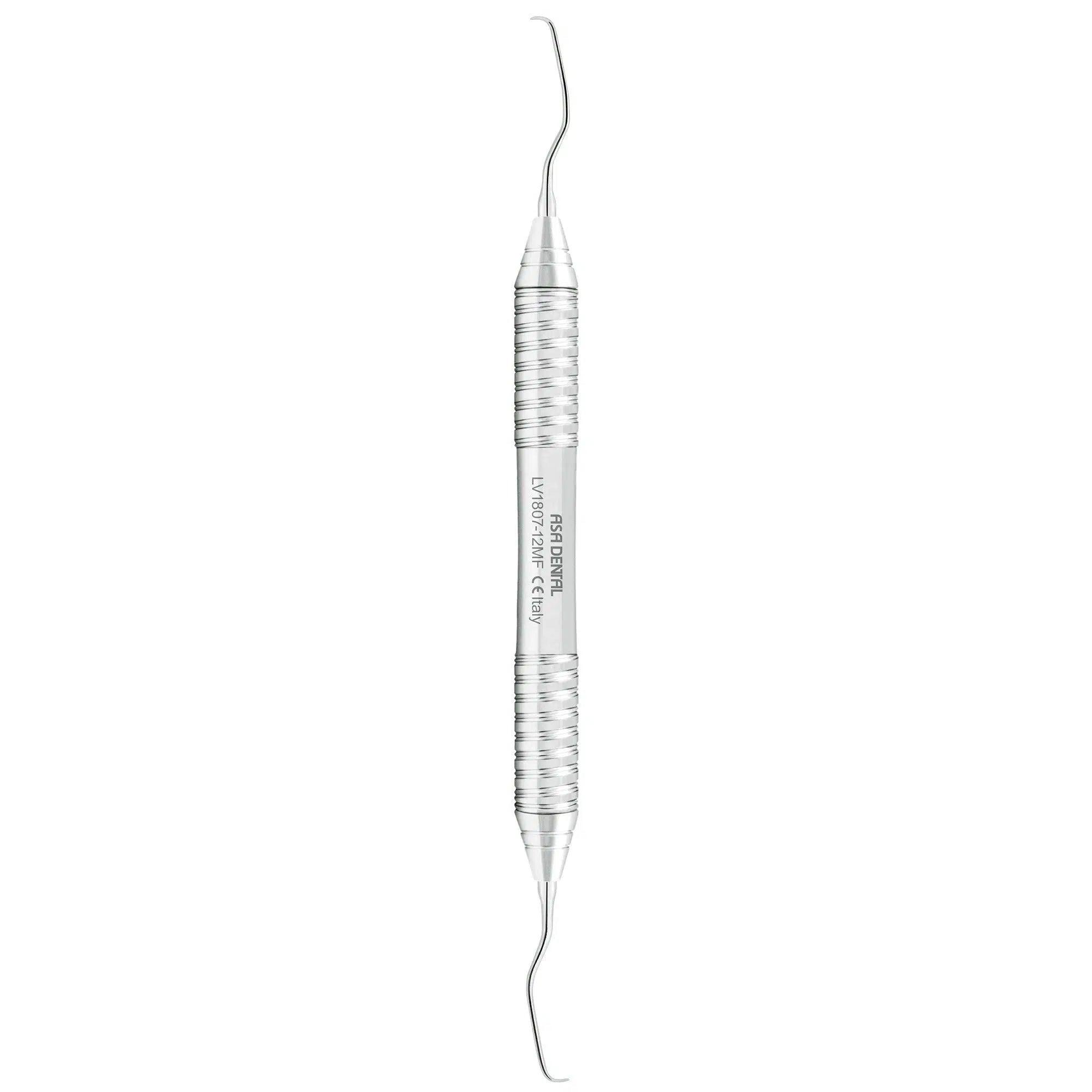 Curette de Gracey Asa Dental LV #11/12 type MF (ø 10 mm, 17 cm)
