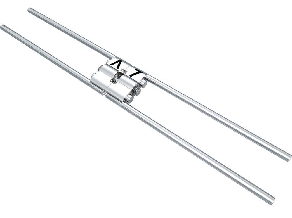 hyrax® Mini – 7, recht (10 stuks)