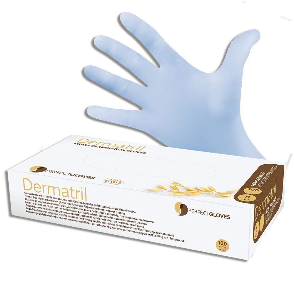 GANTS DERMATRIL (100)