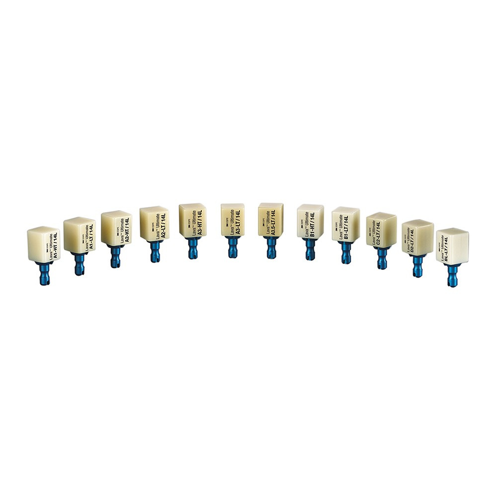 LAVA ULTIMATE - 5 BLOKKEN 12 LT