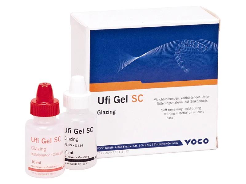 Ufi Gel SC glazing Soft