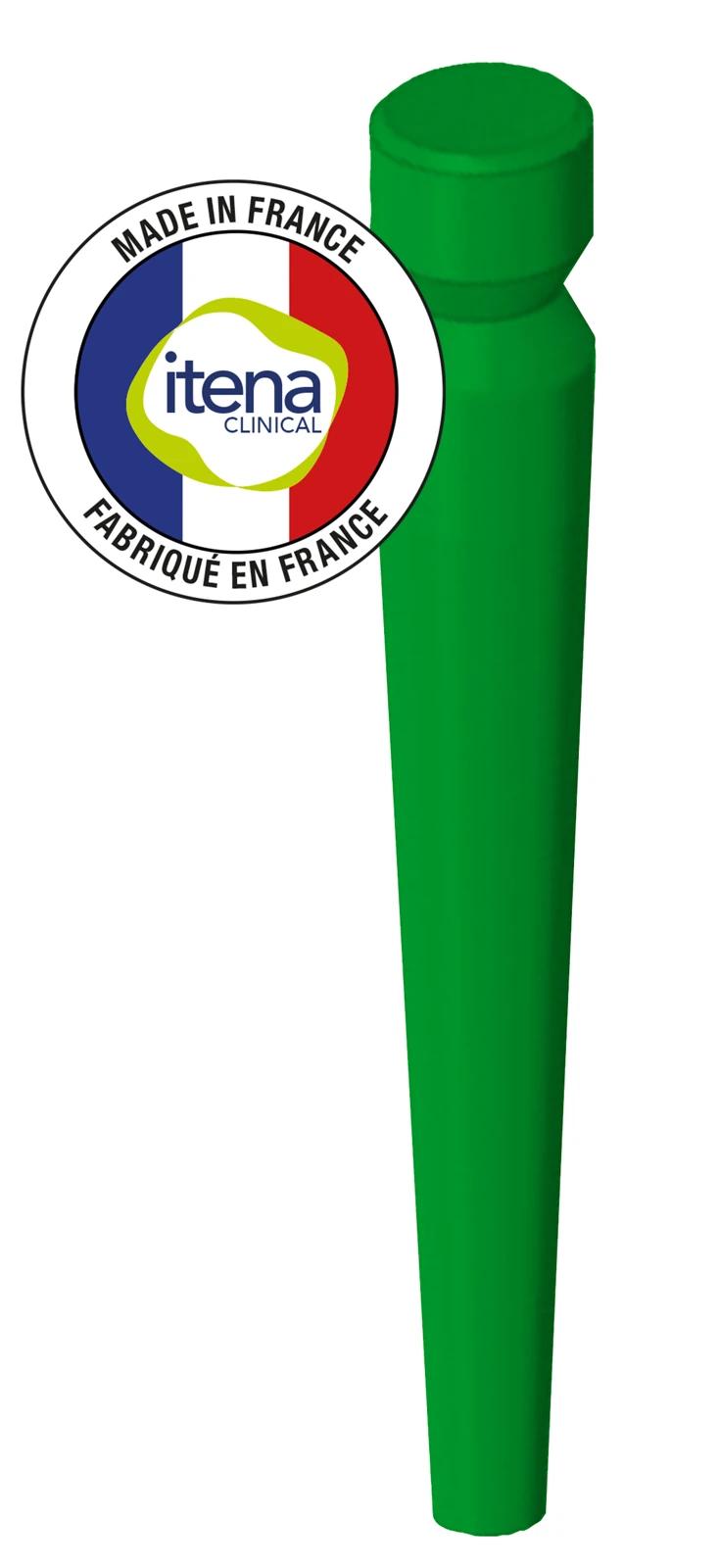 Dentoclic con. calcinable (100)