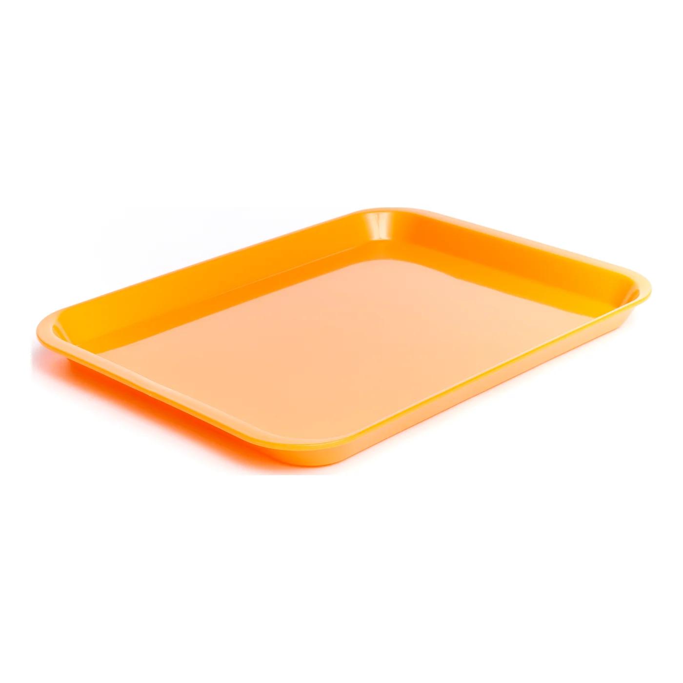 B-Lok Flat Tray Neon Oranje