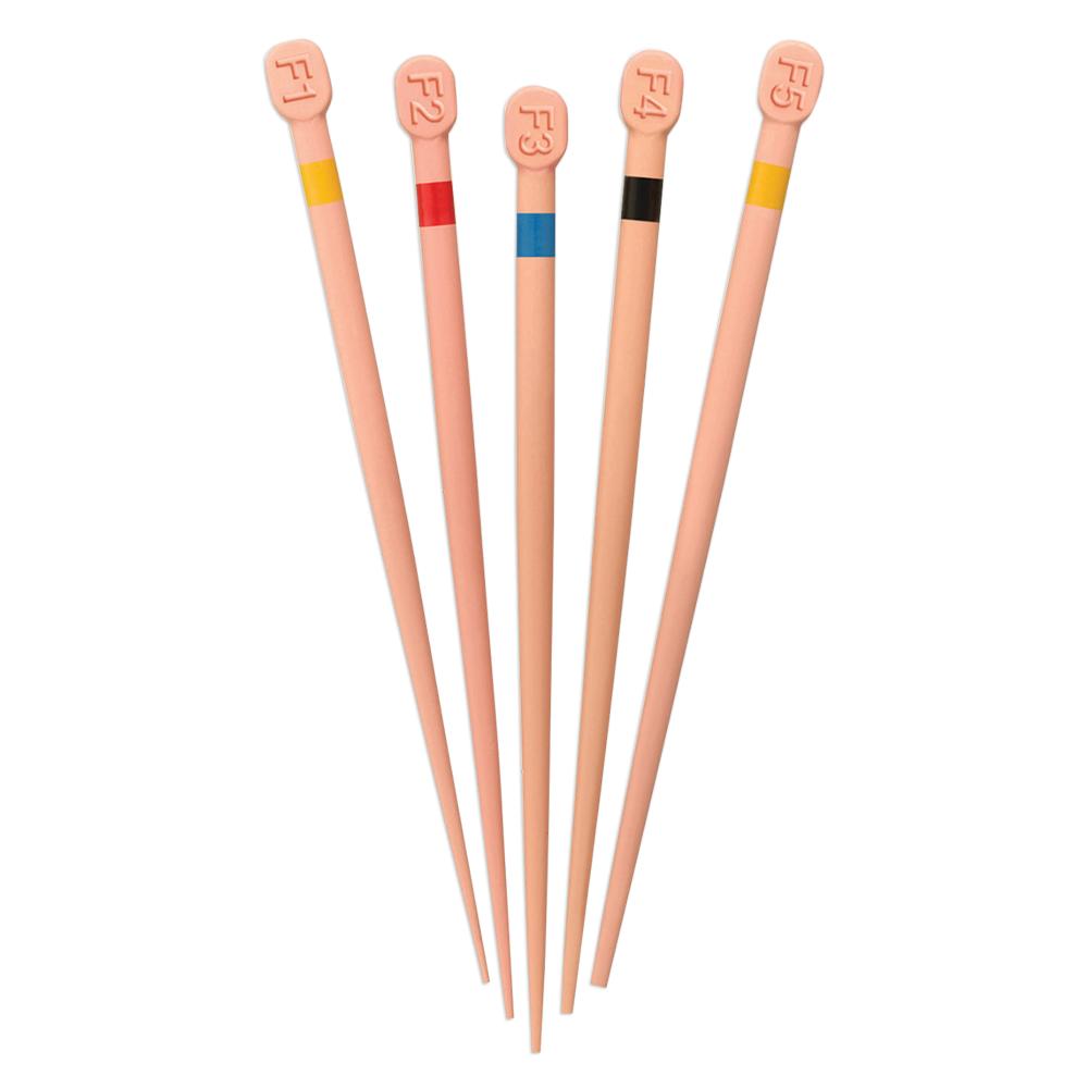 CONES DE GUTTA - PROTAPER GOLD (60)
