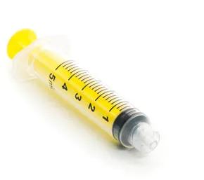 CanalPro™ Color luer-lock seringues 5ml