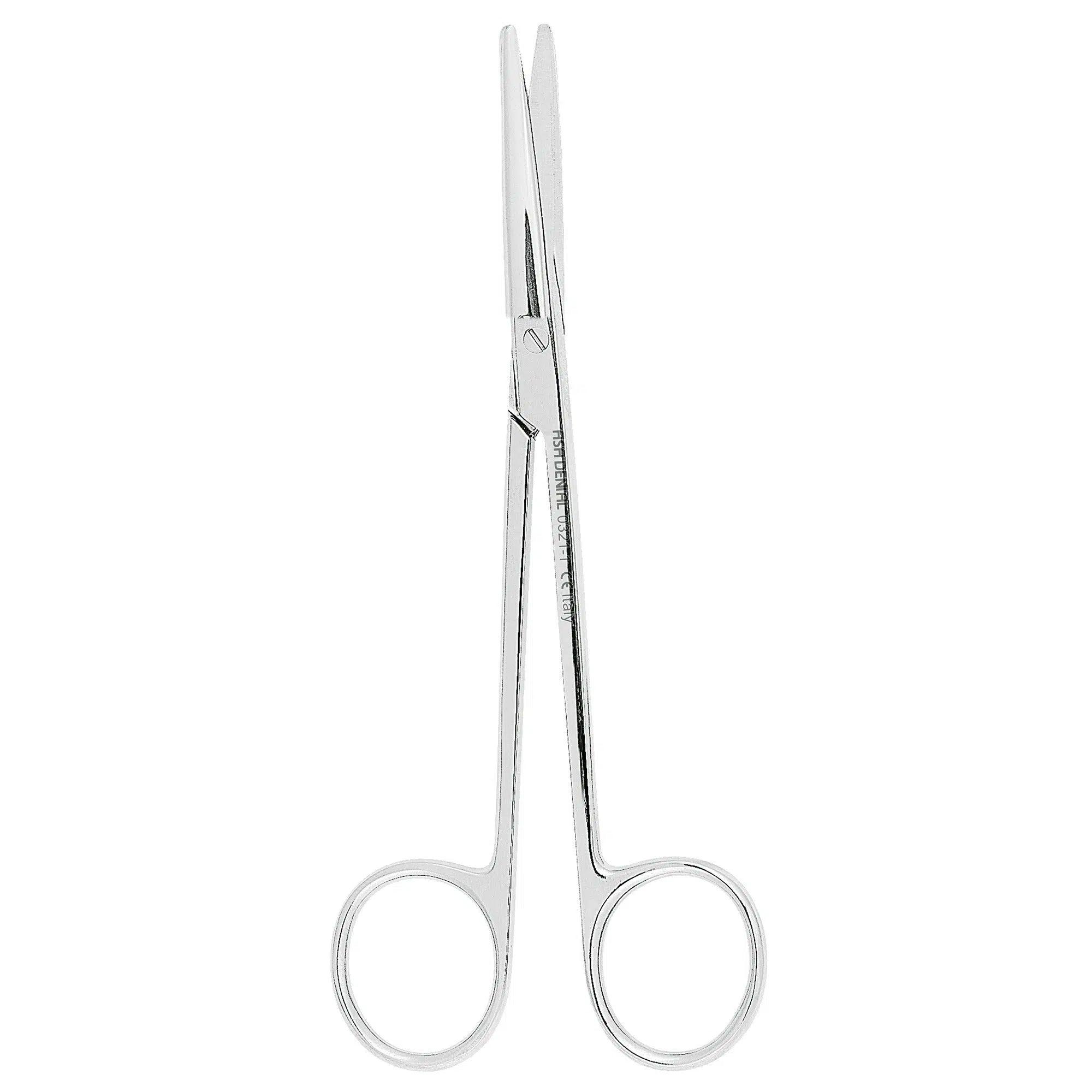 Asa Dental Tandvleesschaar / Gum scissors #1 Metzenbaum Recht