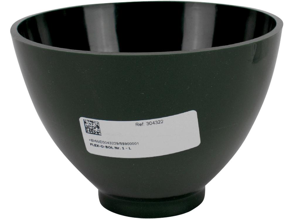 Bol Alginate Flex-O-Bol Vert Grand