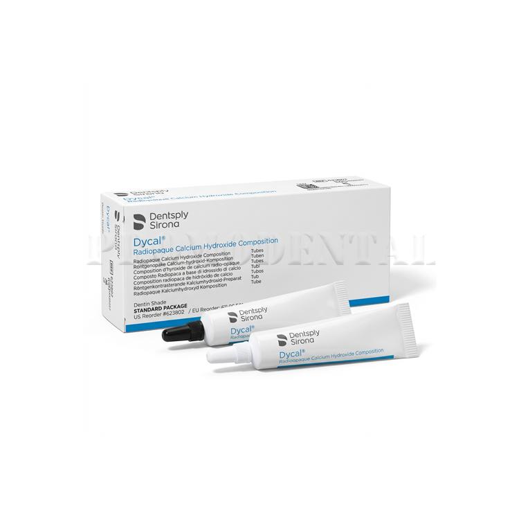 Dentsply Dycal Pulpabescherming - dentine (kit)