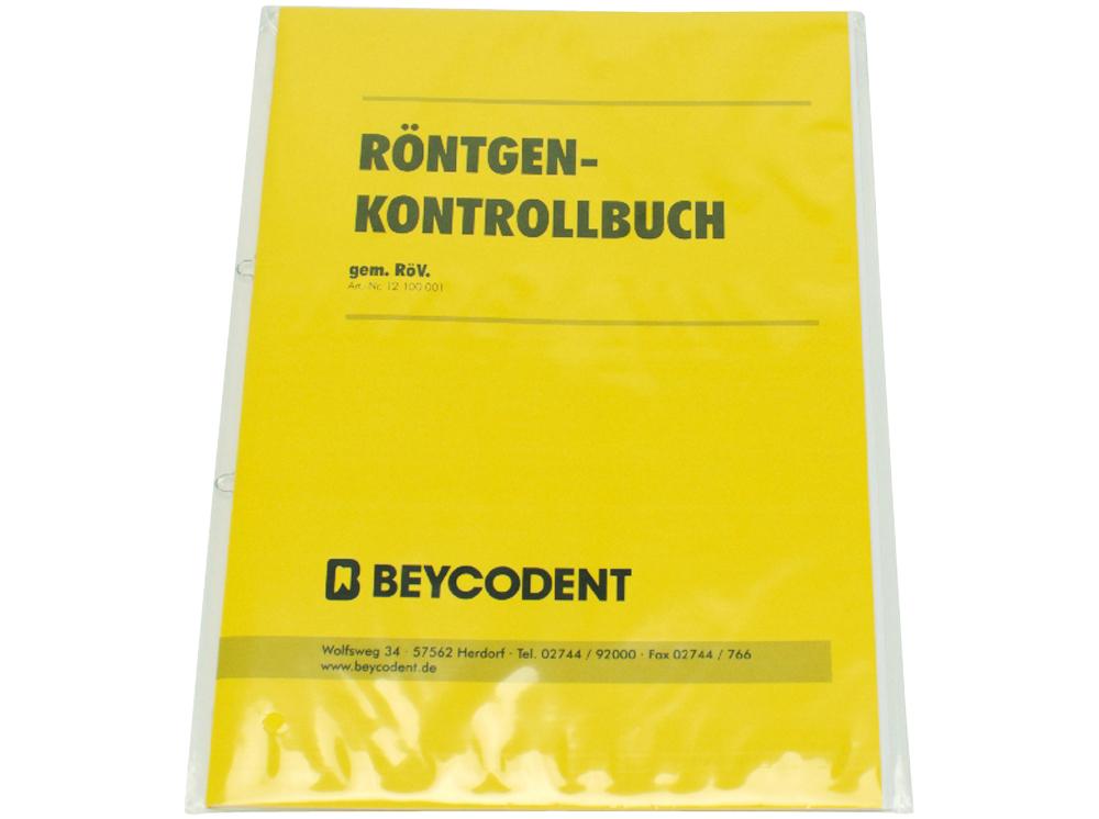 Registre de contrôle radiologique 12100001 St
