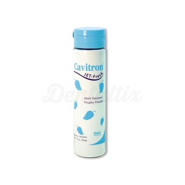 Cavitron Jet-Fresh : Poudre prophylactique.