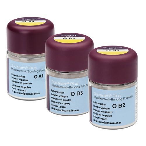 Duceram Plus Dentine : Céramique pour métaux