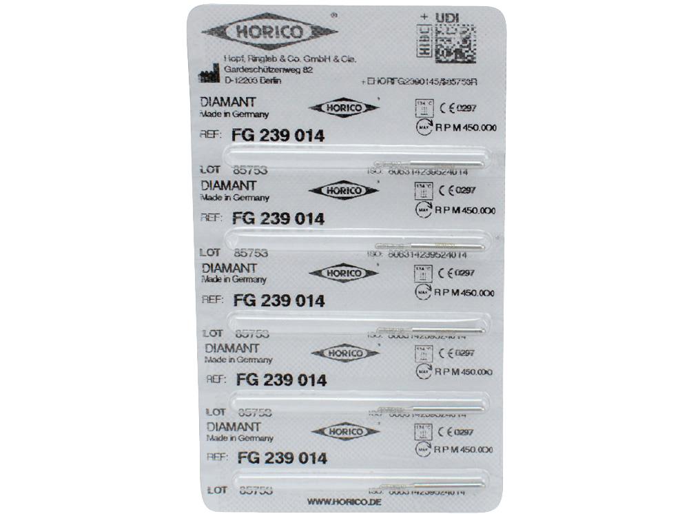 Diamant FG 239 014 5pc
