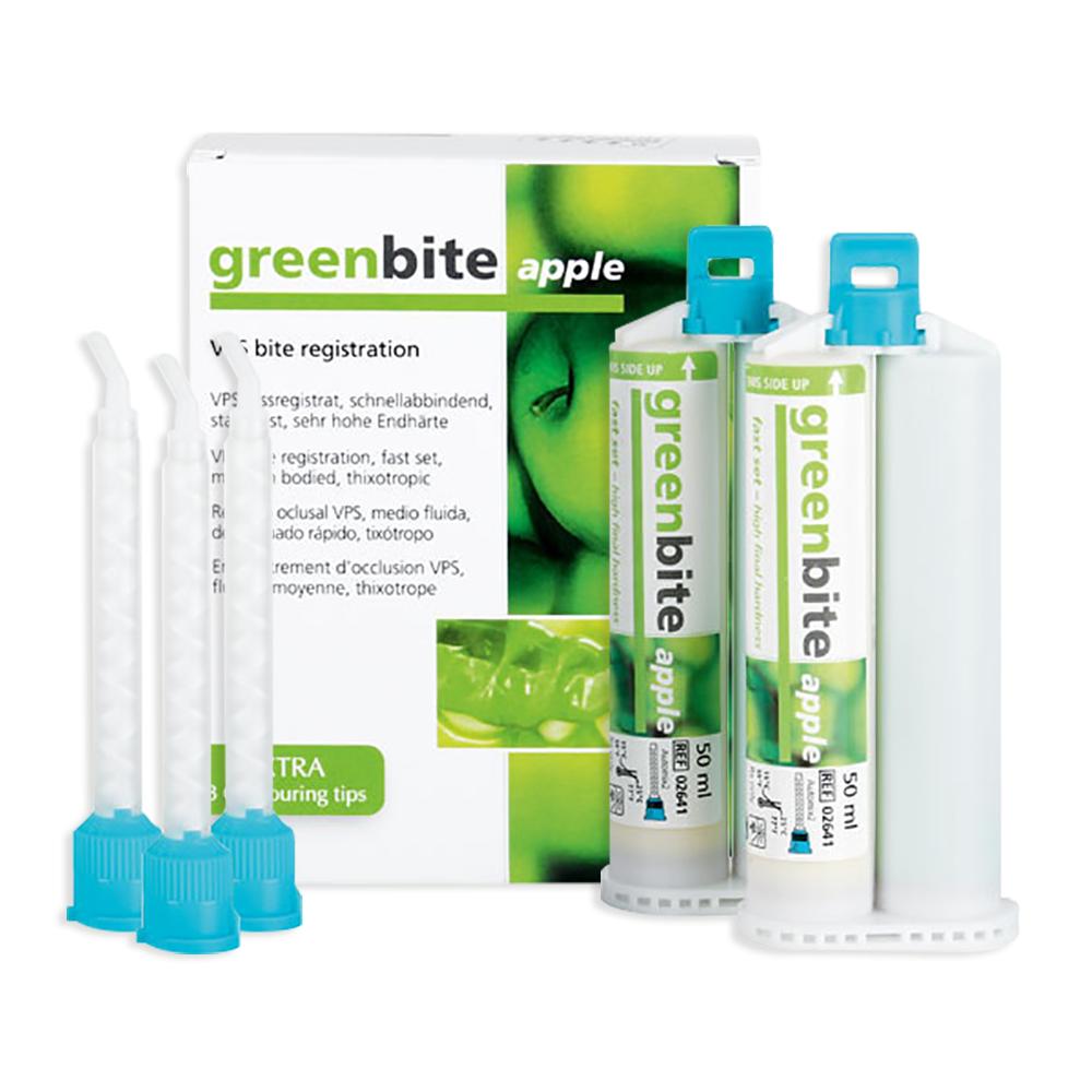 GREENBITE APPLE (2X50ML)