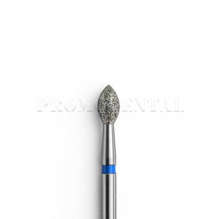 Fraise diamantée FG 254 (831) – Bourgeon – Grain bleu (standard)