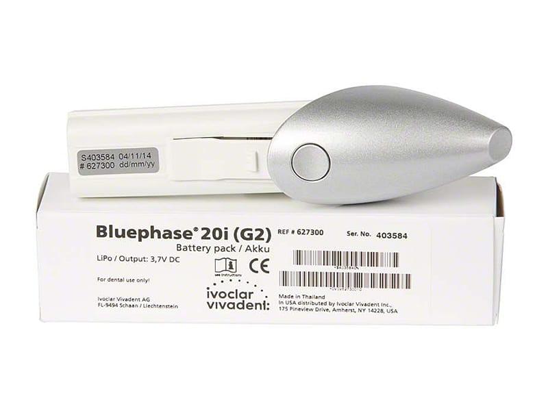 Bluephase 20i batterij