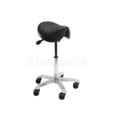 Kantelbare praktijkkruk Amazone (34 cm)