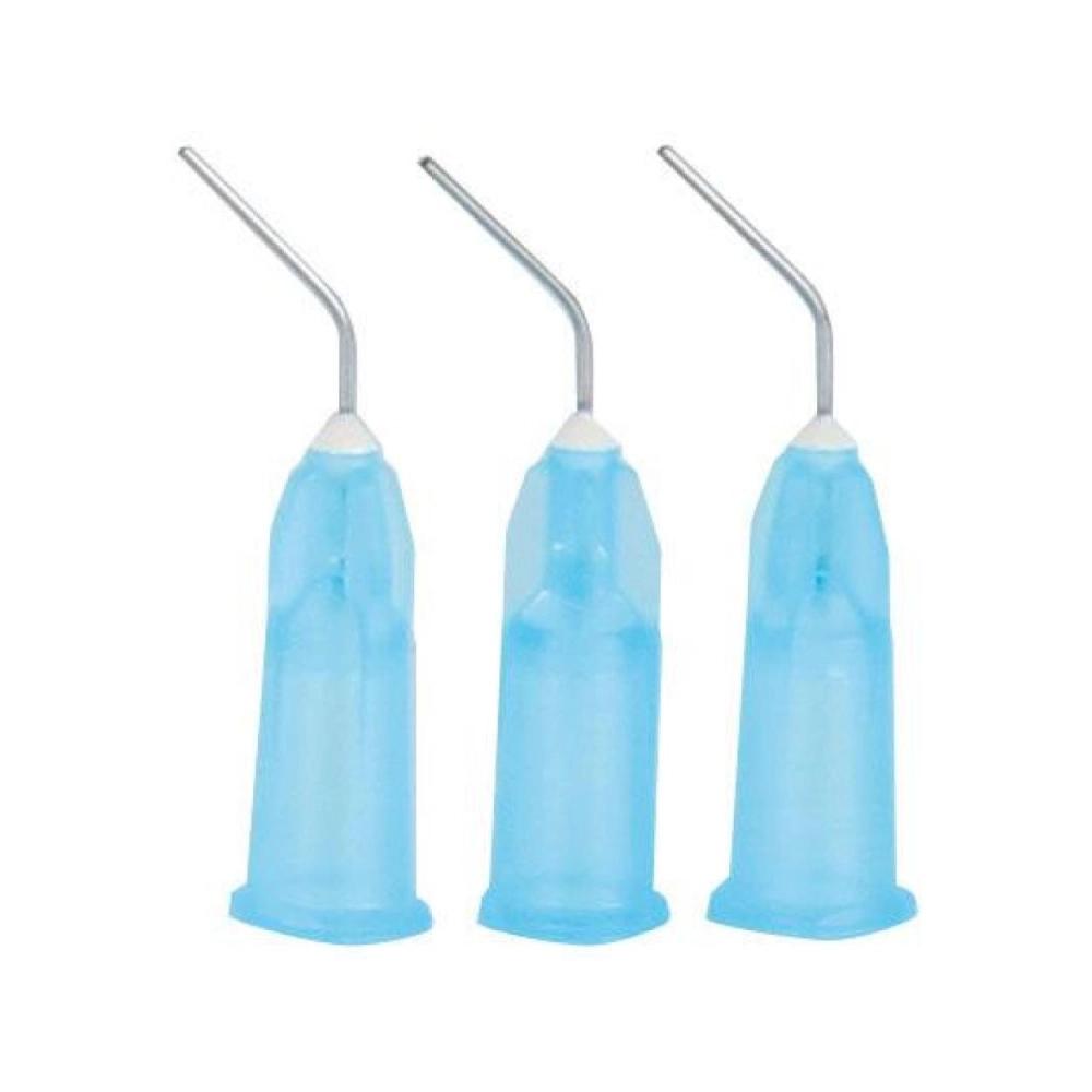 K-Etchant spuit needle tip