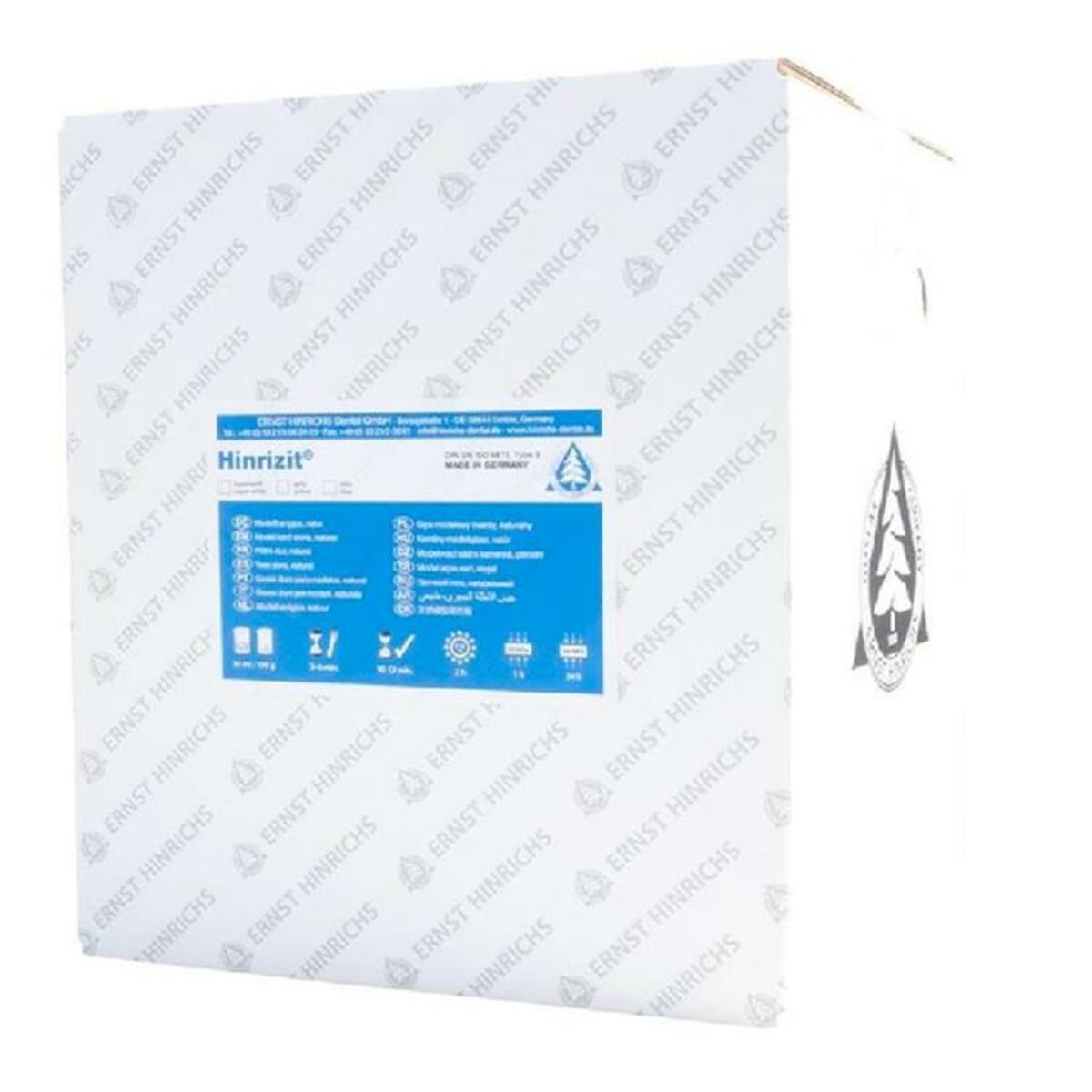 Hinrizit® Plâtre dur jaune - 25kg