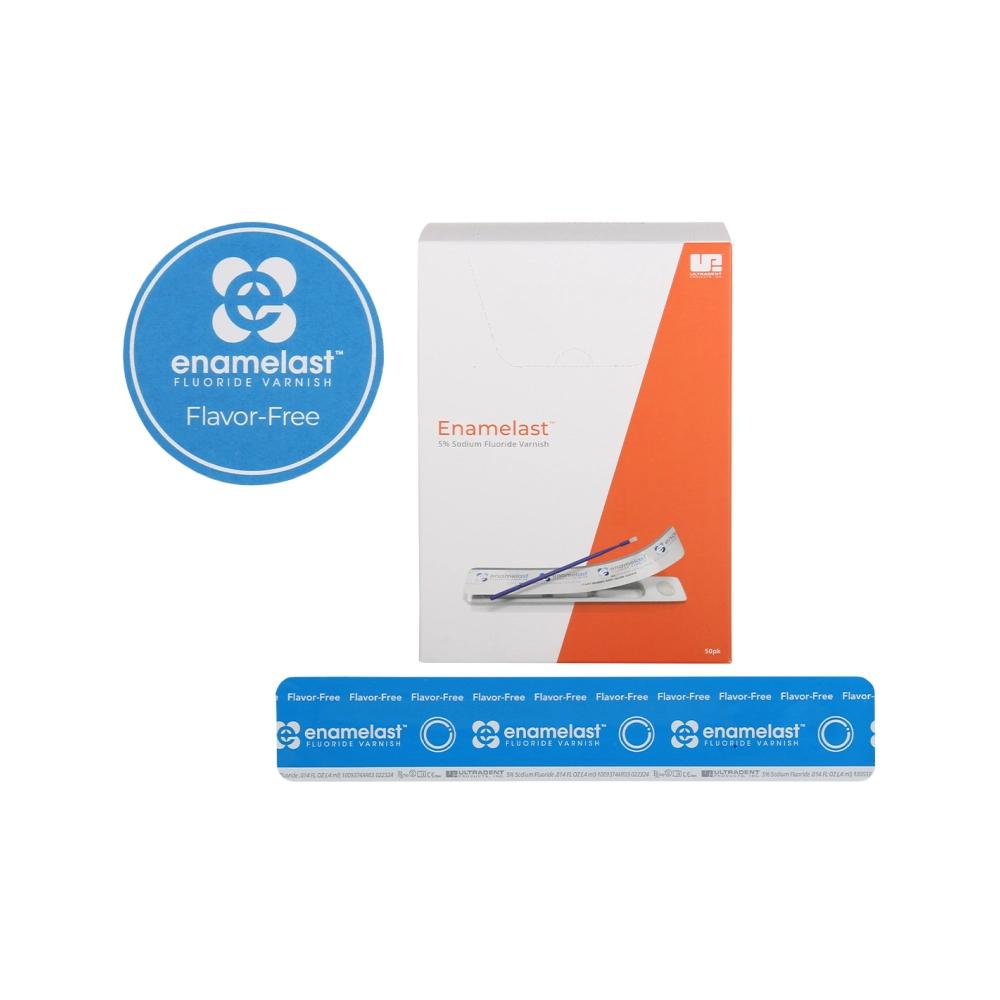 Ultradent Enamelast Flavor Free Unit Dose 50x 0,4 ml