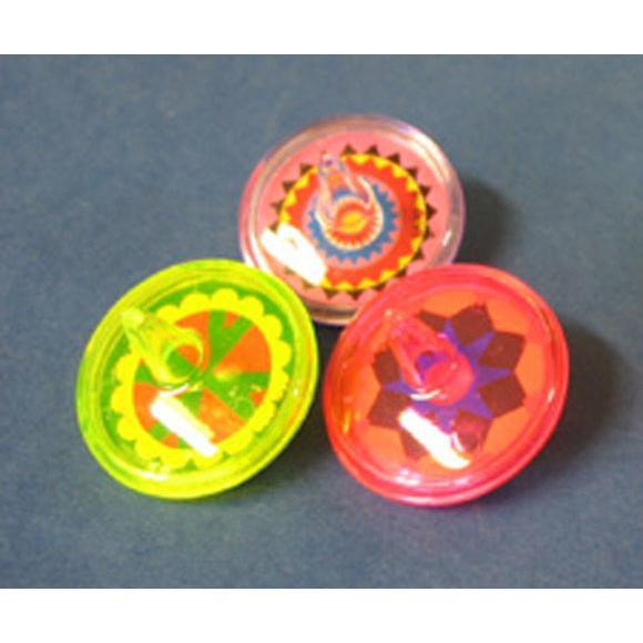 Nitzling jouets toupies (48 pcs)