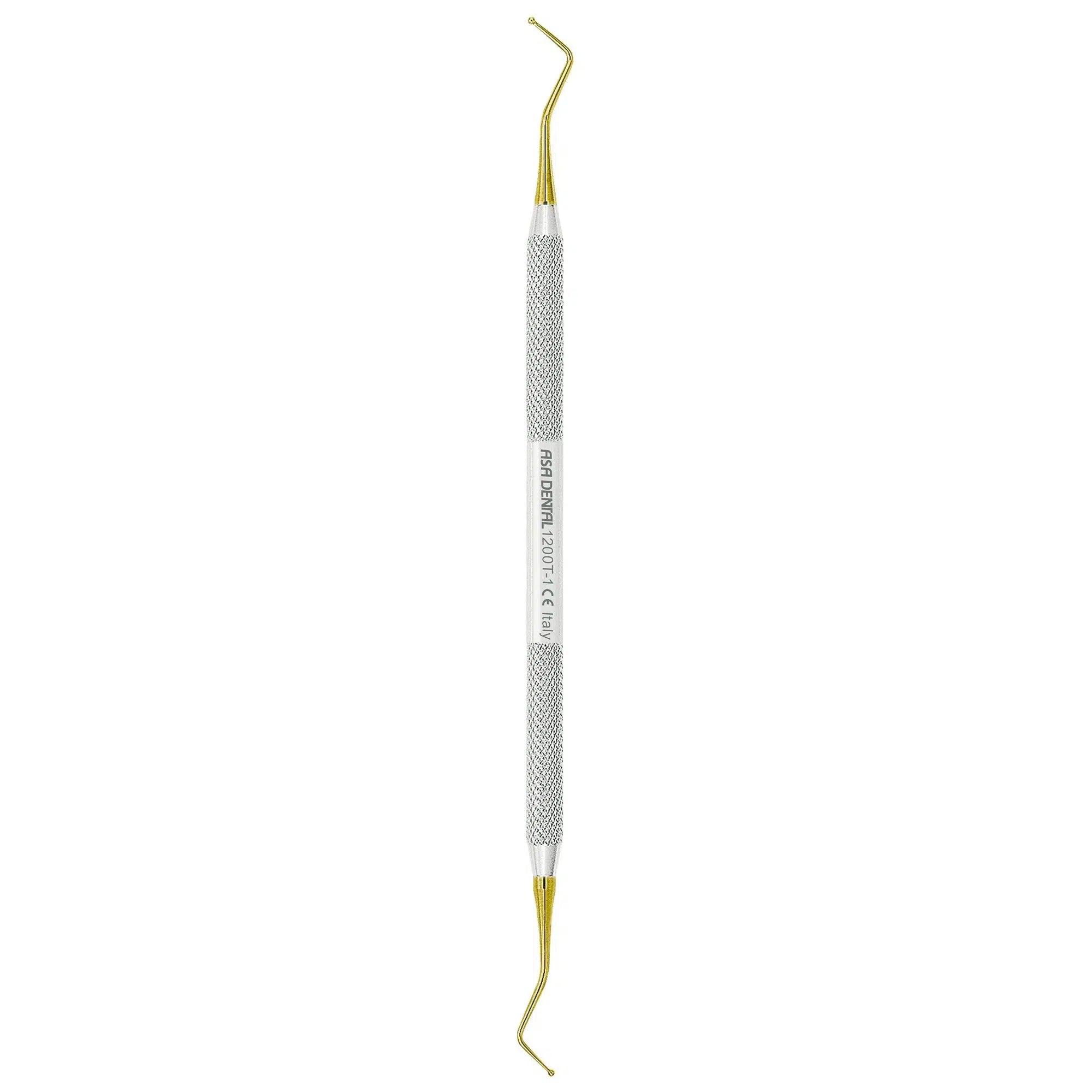 Asa Dental Amalgaamstopper Asa60 #1 TC (1 mm - 1,2 mm - Ø 6 mm)