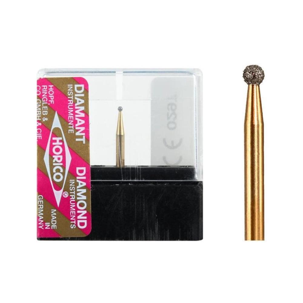 Horico Lion fraise diamantée AuFG 001 009 5 pcs