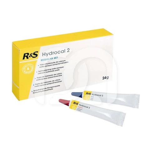 Hydroxyde de Calcium Hydrocal 2 - Coffret (13 g + 11 g)