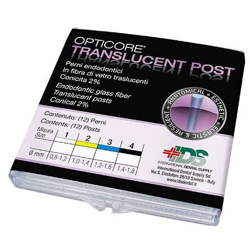OPTICORE POST TRANSPARENT (12)
