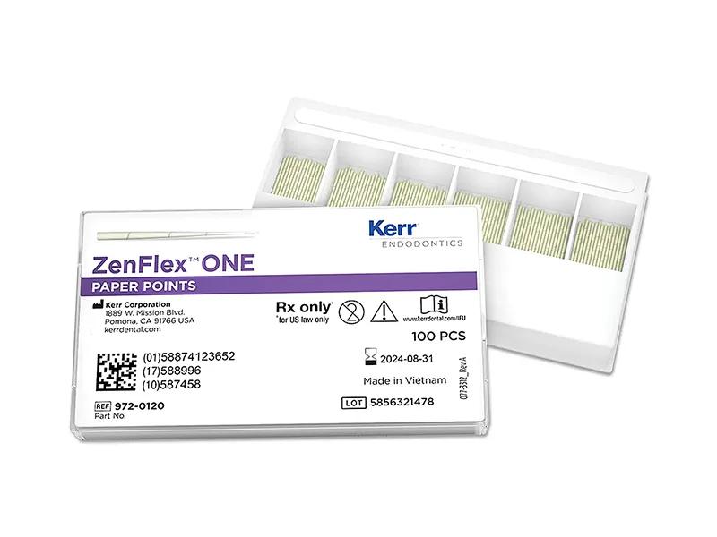 ZenFlex ONE Paper Points