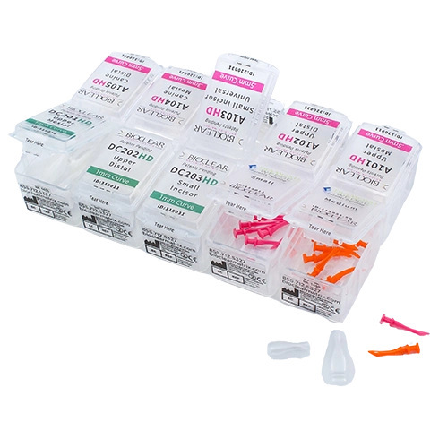 HD ANTERIOR KIT COMPLETE