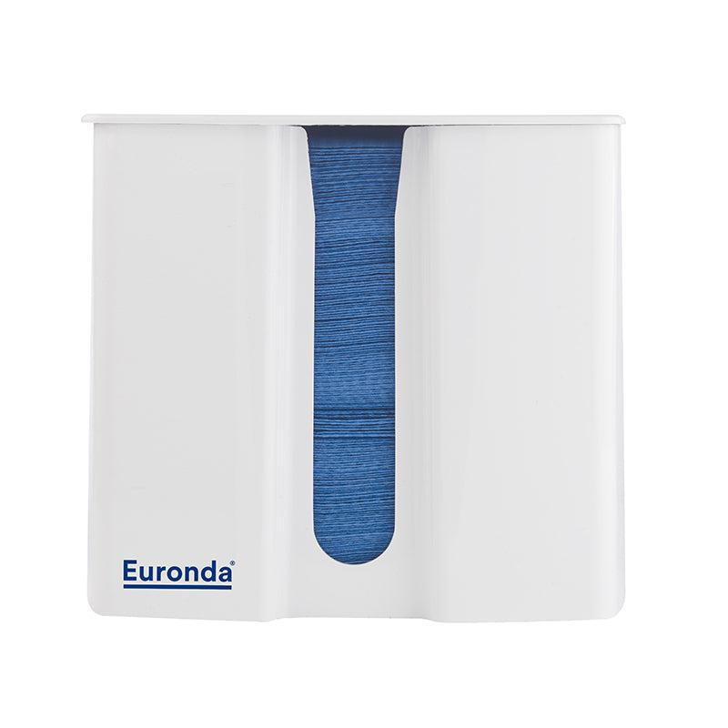 Euronda Monoart® distributeur blanc RAL9002 33 x 45 cm