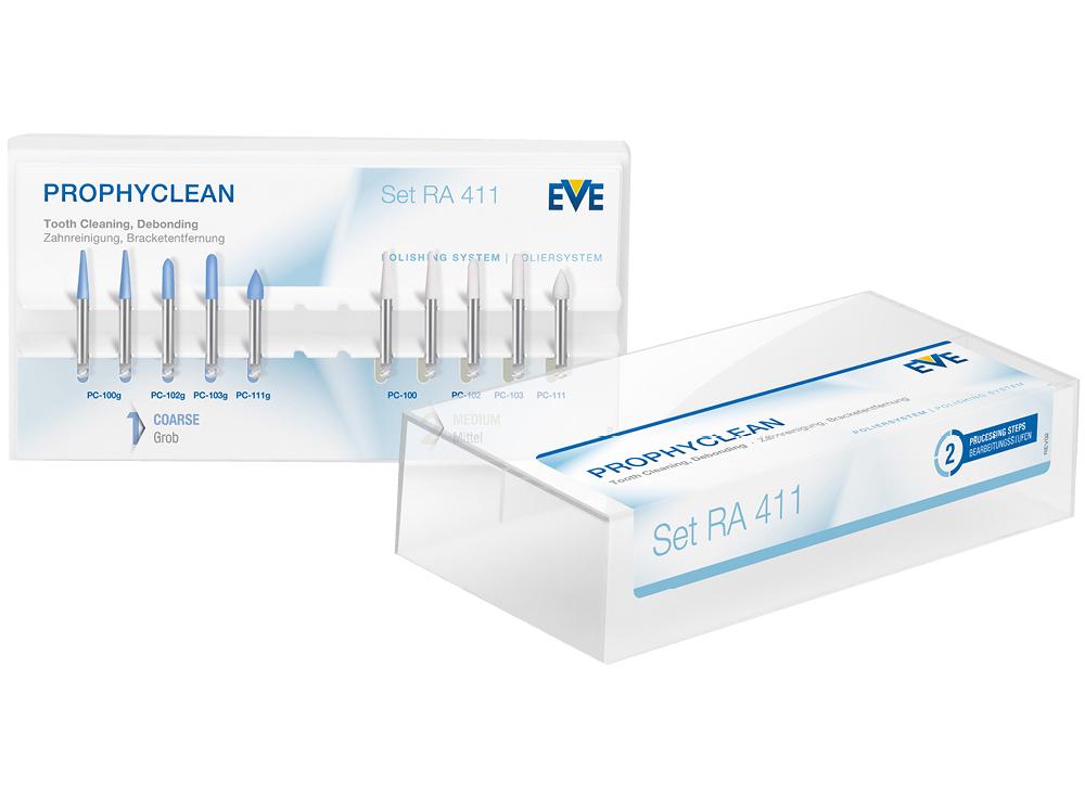 PROPHYCLEAN, kit  RA 411