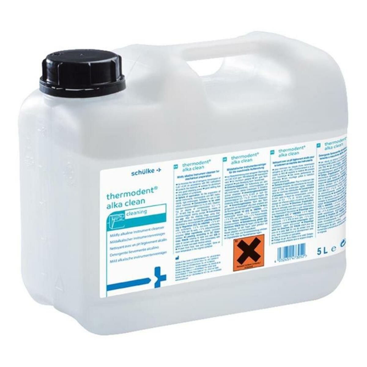 ThermoDent Alka Clean