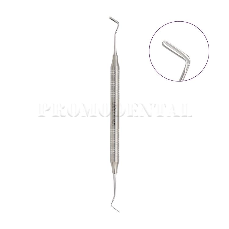 Instrument de restauration plastique Fig.2