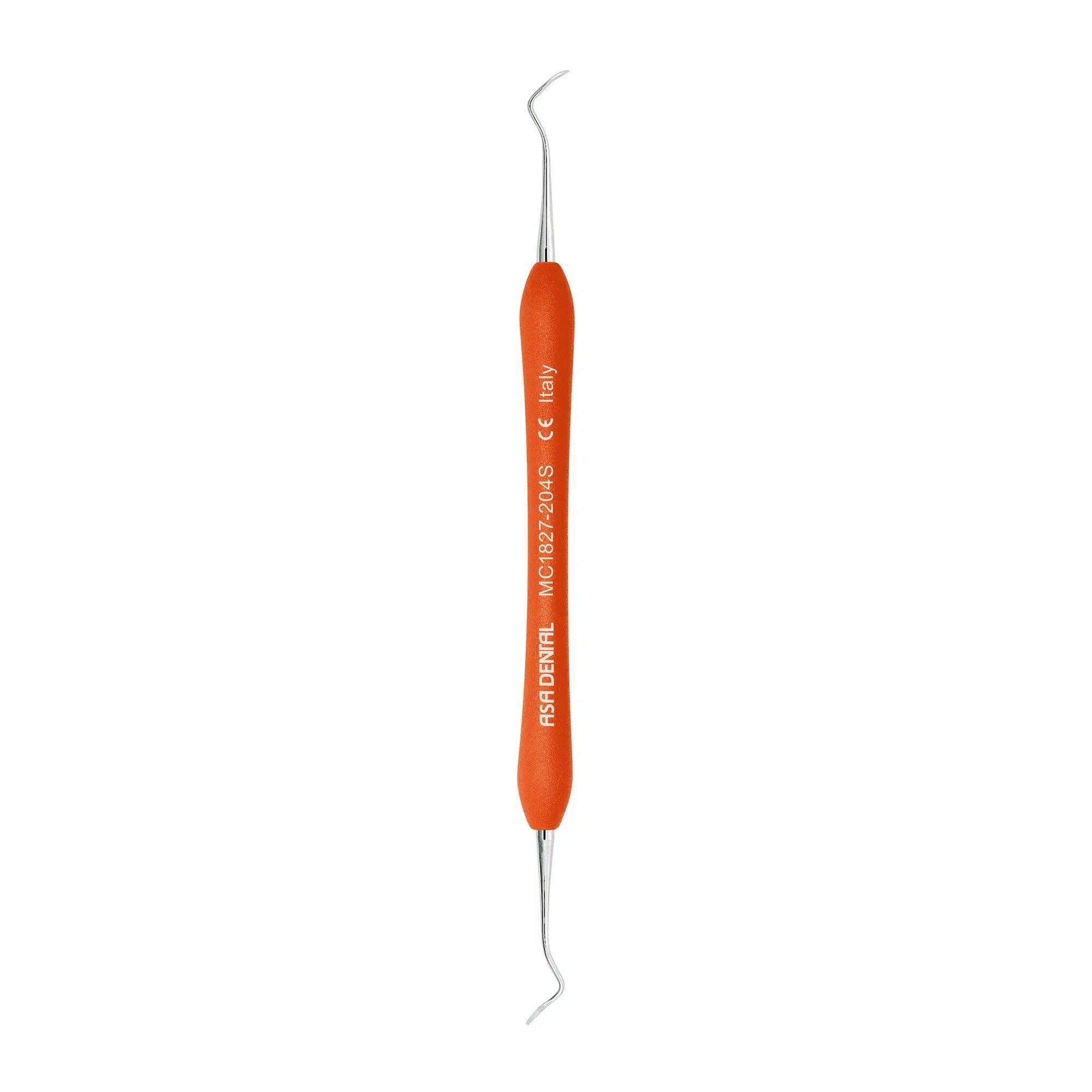Asa Dental Scaler MC #204S Oranje (Ø 8 mm - 0,4 mm - 0,4 mm)