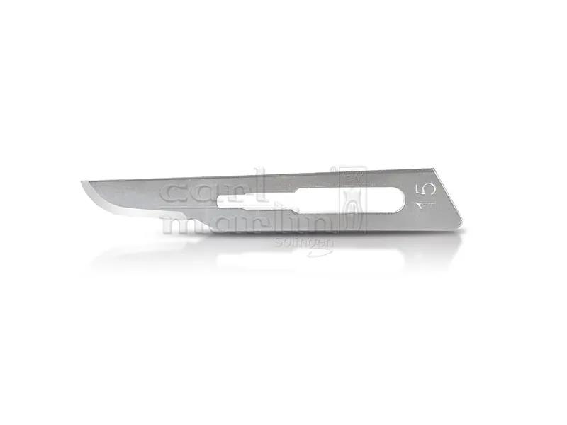 Lames Bistouri 873B/15 100Pcs