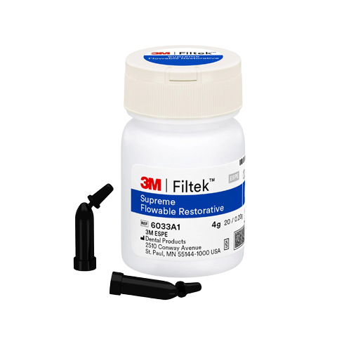 FILTEK SUPREME FLOWABLE RESTORATIVE CAPS