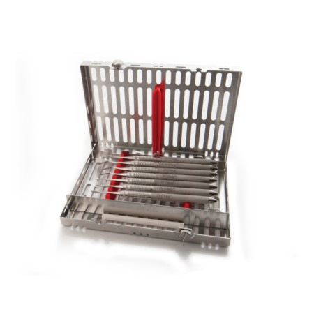 LUXATEUR HYBRIDE HU-FRIEDY - LE KIT