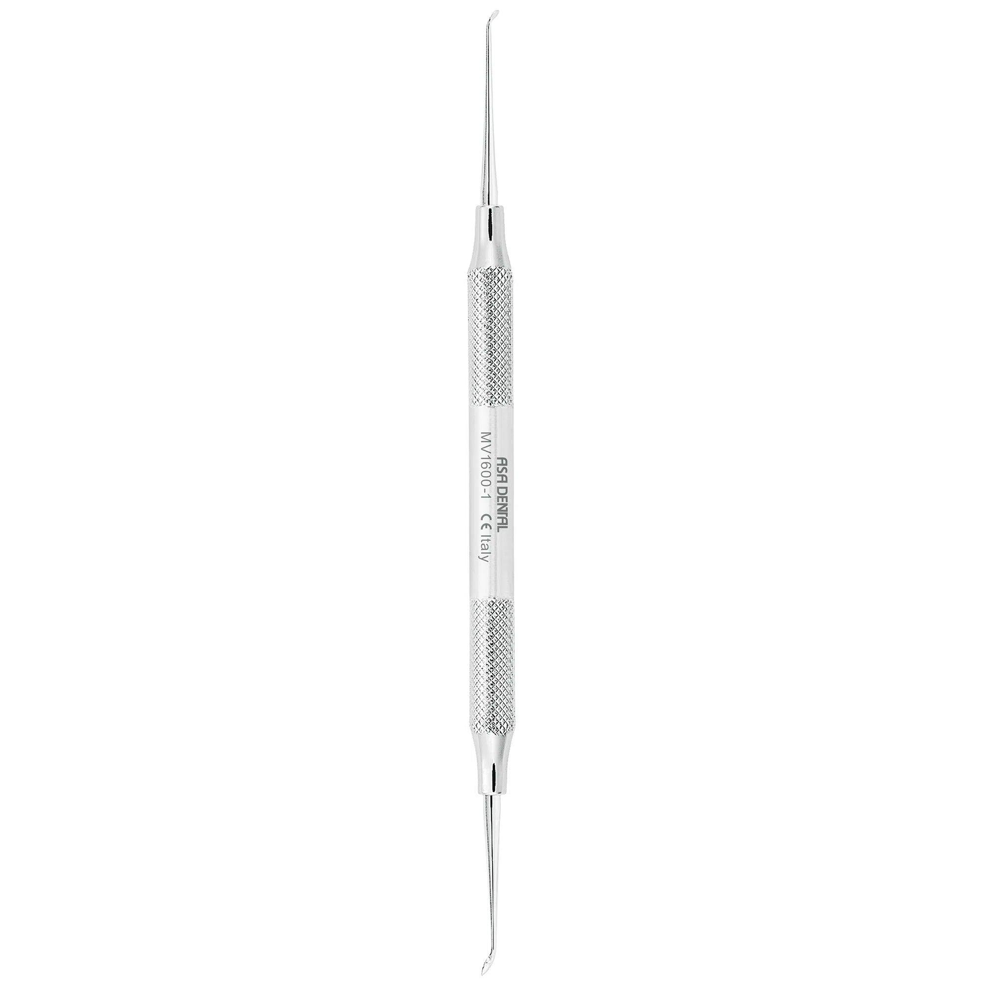 Asa Dental Amalgaam Carver MV #1 Cleoids-Discoids (17 cm)