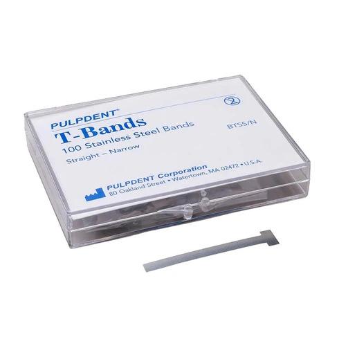 T-Band Matrices in Roestvrij Staal (100)