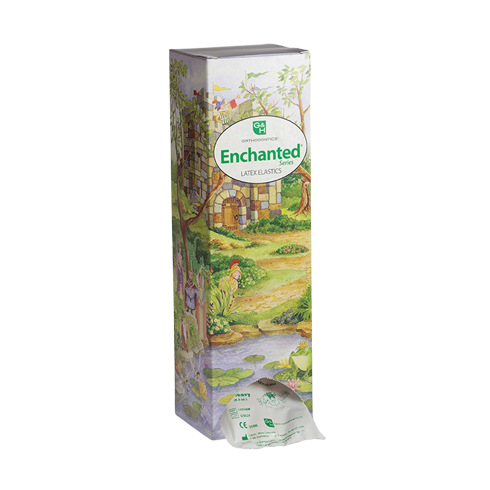 LIGATURES ELASTIQUES ENCHANTED -(50 X 100)
